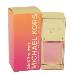 Michael Kors sexy sunset Purfume